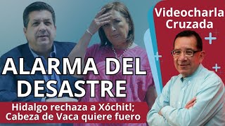 VideocharlaCruzada  Nemesio disminuido… se desmorona su círculo íntimo familiar [upl. by Clie]