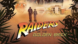 Raiders of the Golden Brick Official Trailer Starring President Dave Munson and Nancy Munson [upl. by Burtis]