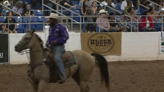 Arizona Black Rodeo is in Scottsdale this weekend for 12th year [upl. by Lechner335]