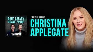 Christina Applegate  Full Episode  Fly on the Wall with Dana Carvey and David Spade [upl. by Kelsi]