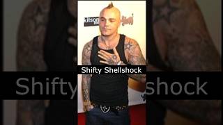 The Life and Death of Shifty Shellshock [upl. by Demah]