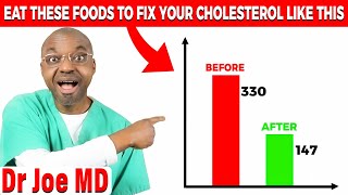 Lower Your Cholesterol Naturally With These 7 Foods [upl. by Polivy]