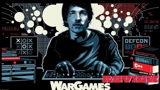 WarGames Movie Review [upl. by Otsugua]