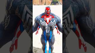 GTA V SPIDERMAN amp VENOMs SpiderVenom REVENGE ON ZOMBIE SPIDERMAN shorts gta5 [upl. by Nolram]