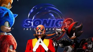 SONIC MOVIE 3 TRAILER WAS REVEALED AT CINEMACON Details isnt a real trailer [upl. by Gildas841]