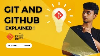 Git and GitHub Tutorial in Tamil  The Ultimate Guide to VC Branching Merging amp Pull Request [upl. by Netloc516]