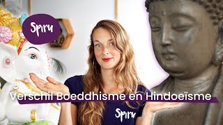 87 Verschil Boeddhisme en Hindoeïsme We leggen het uit [upl. by Myrta]