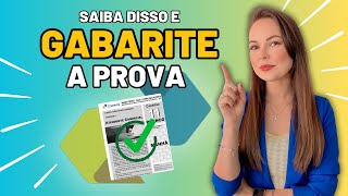 COMO GABARITAR A PROVA DO CONCURSO DOS CORREIOS 2024  AGENTE DOS CORREIOS  CARTEIRO [upl. by Sigismond]