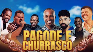 PAGODE E CHURRASCO 2023 ⭐ MELHORES PAGODES 2023 ❤️ [upl. by Farrow786]