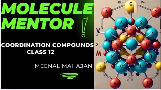 CALCULATION OF OXIDATION NUMBER  CH  COORDINATION COMPOUNDS  CLASS 12  CBSE  JEE  NEET  CUET [upl. by Elana751]