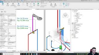 PLUGIN DARIVABIM  CALCULO DE HIDRANTES NO REVIT BUCHA DE LATÃƒO AUTOMATICO PRESSÃ•ES E MUITO MAIS [upl. by Vickie]