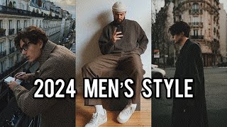 Whats Trending for Men in 2024 style [upl. by Mun165]