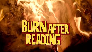 Burn After Reading  Opening Credits [upl. by Attenyl697]