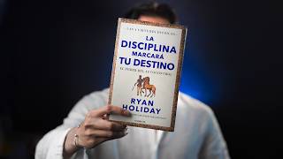 El Mejor Libro que Puedes Leer Sobre Disciplina [upl. by Refinaj]