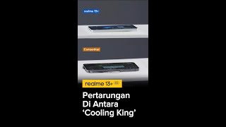 realme 13 5G  Battle of Cooling King [upl. by Luap]