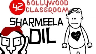 Bollywood Classroom  Sharmeela Dil  Episode 42 [upl. by Hsejar]