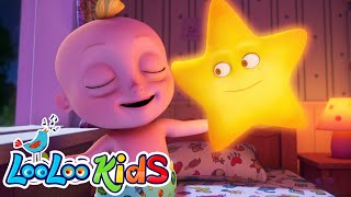 Twinkle Twinkle Little Star  S3EP04 Kindergarten Fun Highlights Compilation  LooLoo Kids [upl. by Arihsaj]