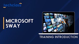 Microsoft Sway Training Introduction Video [upl. by Yrrat]