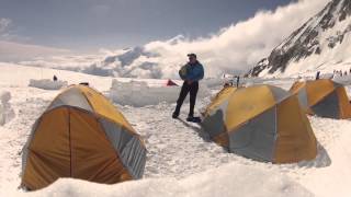 Climbing Denali McKinley on the West Buttress [upl. by Atnas561]