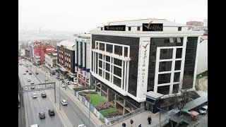 Vespia Hotel Beylikduzu Turkey [upl. by Arreik]