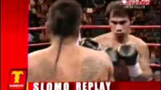 Daniel Ponce De Leon  Knockouts [upl. by Nnad]