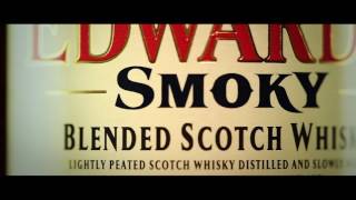 SIR EDWARD’S SMOKY the Scotch Whisky gently peated and intensely Scottish [upl. by Wilinski]