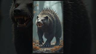 Incredible Animal Fusion MindBlowing Creatures Formed by Fusing Different Species🤯trending shorts [upl. by Darraj724]