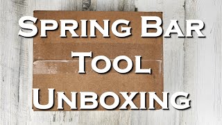 Esslinger Watch Tools Unboxing And Tudor Ranger Bracelet Removal With Horofix Watch Bracelet Pliers [upl. by Wolliw]