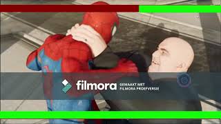 spiderman vs kingpin spiderman ps4 with healthbars [upl. by Sallyann]