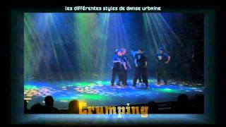 styles de danse urbaine [upl. by Buzz]