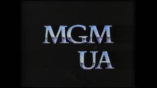 Original VHS Opening amp Closing MGM Cartoon Festival UK Pre cert Tape [upl. by Anirav809]