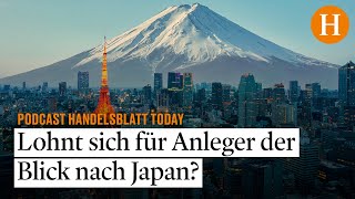 ChinaStrategie Bundesregierung will Abhängigkeiten reduzieren  Anlegen in Japan Große Chancen [upl. by Belva283]