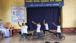 jai ho🇮🇳 dance cover👍🏻indipendance day dance performance🇮🇳 [upl. by Pratte866]