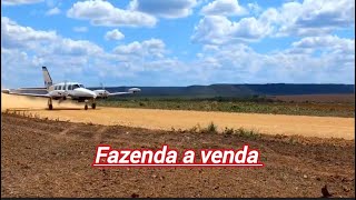 Fazenda à Venda no Brasil  Oportunidades de Negócio balsas Maranhão [upl. by Eetnahs]