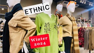 Ethnic New Winter Collection 2024  Ethnic Collection 2024  Winter Shawls  Life with HiraHashaam [upl. by Etnomaj837]