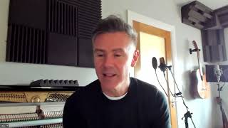 Neil Byrne 2024 Concert Preview Interview [upl. by Enitsyrhc981]