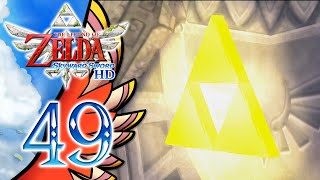 Legend of Zelda Skyward Sword Walkthrough 18 33 [upl. by Evita652]