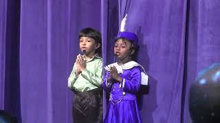 Holy Family Nursery  Bambalapitiya Annual Concert  2024 [upl. by Nisbet]