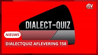 De RTV Slngeland dialectquiz aflevering 158  RTV Slingeland [upl. by Stila]