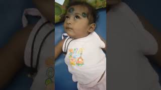 Febrile seizure  Real footage  shorts [upl. by Jerald]