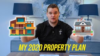 My Property Business Plan of 2020 REVEALED [upl. by Enniotna]