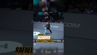 BRUTAL  Rafael Aghayev Karate Combat [upl. by Anabelle]