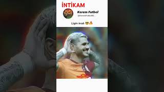 Birileri Penaltıyla gol kralı olmaz Pimmobile icardi galatasaray [upl. by Silrac]