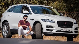 Jaguar FPace  Part 2  Faisal Khan [upl. by Pardoes]