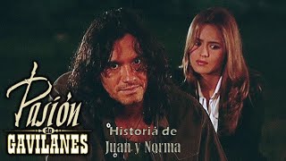 Pasion de Gavilanes PDG Juan y Norma 413 [upl. by Julie]