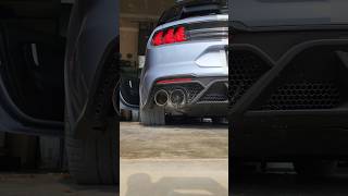 GT500 H Edition Coldstart and Revs shelby ford cars [upl. by Ennair534]