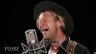 Jon Foreman at Paste Studio NYC live from The Manhattan Center [upl. by Axela53]