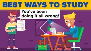 Scientifically Proven Best Ways to Study [upl. by Adniroc]