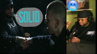 TRL Reaction  Asster  Rondo Feat Malik Montana americanreaction reaction poland [upl. by Cooper472]