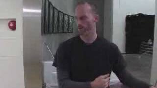 Matthew Barney Interview [upl. by Silsbye771]